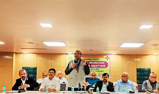 IMA Telangana